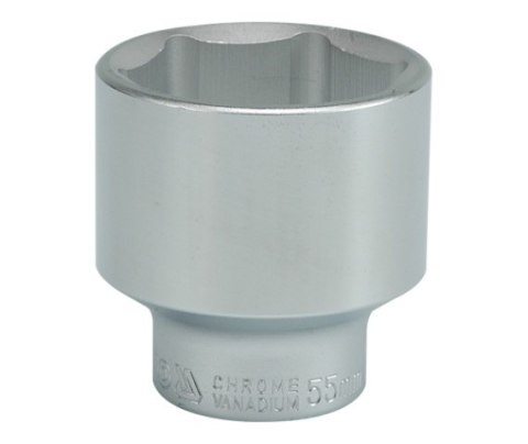YATO NASADKA 6-KĄTNA 3/4" KRÓTKA 55mm YATO NASADKA 6-KĄTNA 3/4" KRÓTKA 55mm
