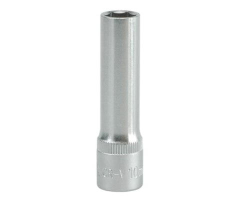 YATO NASADKA 6-KĄTNA 3/8" DŁUGA 10mm YATO NASADKA 6-KĄTNA 3/8" DŁUGA 10mm