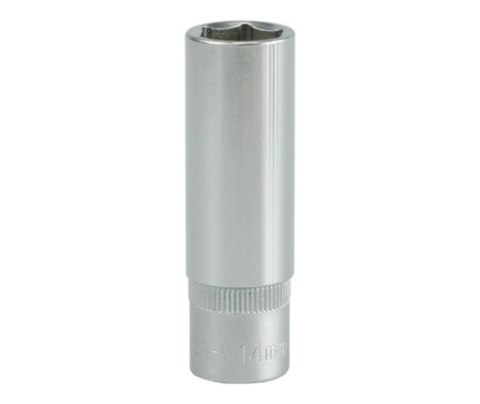 YATO NASADKA 6-KĄTNA 3/8" DŁUGA 14mm YATO NASADKA 6-KĄTNA 3/8" DŁUGA 14mm