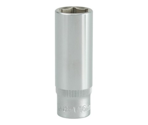 YATO NASADKA 6-KĄTNA 3/8" DŁUGA 16mm YATO NASADKA 6-KĄTNA 3/8" DŁUGA 16mm