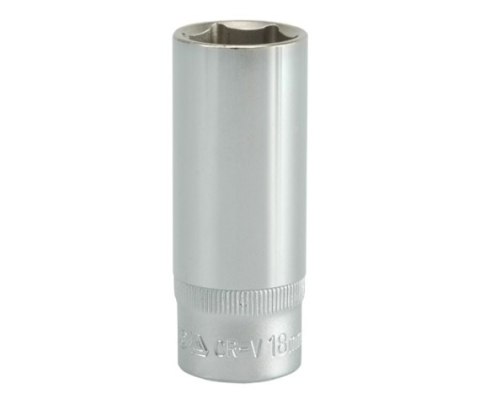 YATO NASADKA 6-KĄTNA 3/8" DŁUGA 18mm YATO NASADKA 6-KĄTNA 3/8" DŁUGA 18mm