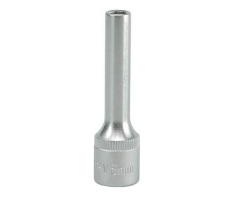 YATO NASADKA 6-KĄTNA 3/8" DŁUGA 6mm