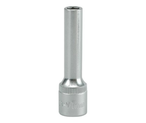 YATO NASADKA 6-KĄTNA 3/8" DŁUGA 7mm YATO NASADKA 6-KĄTNA 3/8" DŁUGA 7mm