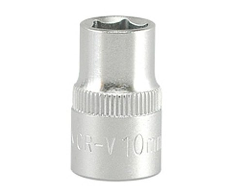 YATO NASADKA 6-KĄTNA 3/8" KRÓTKA 10mm YATO NASADKA 6-KĄTNA 3/8" KRÓTKA 10mm