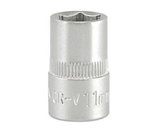 YATO NASADKA 6-KĄTNA 3/8" KRÓTKA 11mm