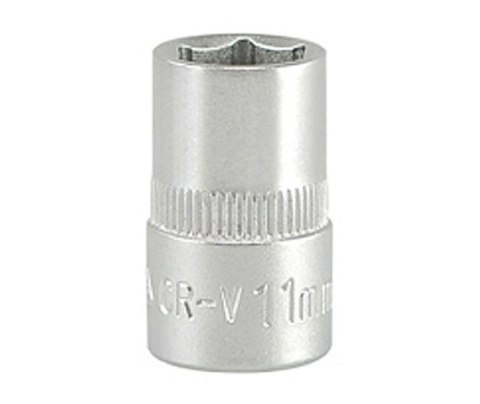 YATO NASADKA 6-KĄTNA 3/8" KRÓTKA 11mm