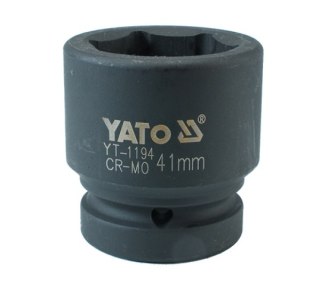 YATO NASADKA UDAROWA 6-KĄTNA 1" KRÓTKA 41mm