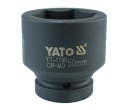 YATO NASADKA UDAROWA 6-KĄTNA 1" KRÓTKA 48mm