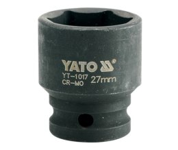 YATO NASADKA UDAROWA 6-KĄTNA 1/2