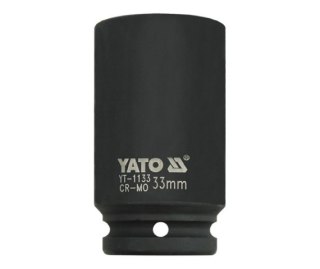 YATO NASADKA UDAROWA 6-KĄTNA 3/4" DŁUGA 33mm
