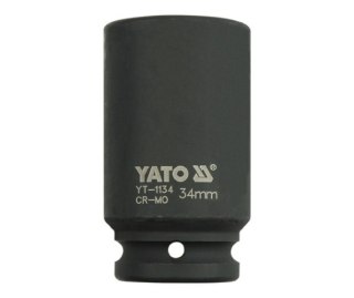 YATO NASADKA UDAROWA 6-KĄTNA 3/4" DŁUGA 34mm