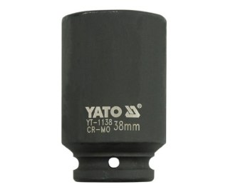 YATO NASADKA UDAROWA 6-KĄTNA 3/4" DŁUGA 38mm