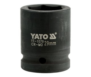 YATO NASADKA UDAROWA 6-KĄTNA 3/4" KRÓTKA 29mm