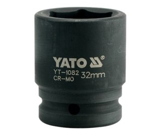 YATO NASADKA UDAROWA 6-KĄTNA 3/4" KRÓTKA 32mm
