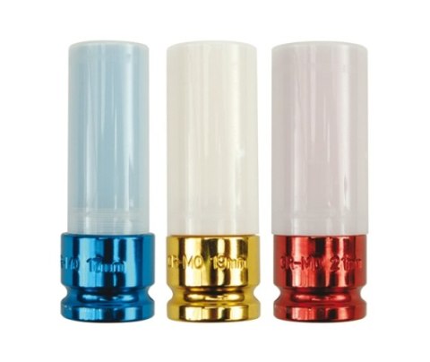 YATO NASADKI DO FELG ALUMINIOWYCH KOMPLET 3elem. 17-19-21mm 1056 YATO NASADKI DO FELG ALUMINIOWYCH KOMPLET 3elem. 17-19-21mm 1056