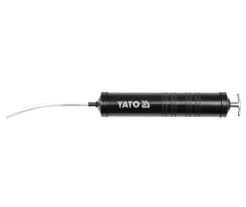 YATO ODCIĄGARKA OLEJU POJEDYNCZA 500ml 0708 YATO ODCIĄGARKA OLEJU POJEDYNCZA 500ml 0708
