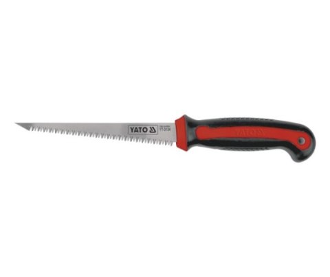YATO PIŁA DO GIPSÓW 150mm 3134 YATO PIŁA DO GIPSÓW 150mm 3134
