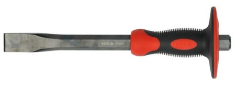 YATO PRZECINAK PŁASKI 300mm Z OSŁONĄ 4700 YATO PRZECINAK PŁASKI 300mm Z OSŁONĄ 4700