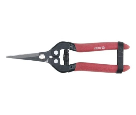 YATO SEKATOR DO ZAWIĄZEK 185mm 8816 YATO SEKATOR DO ZAWIĄZEK 185mm 8816