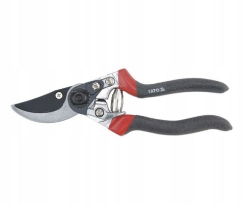 YATO SEKATOR UNIWERSALNY NOŻYCOWY TEFLON 220mm 8801 YATO SEKATOR UNIWERSALNY NOŻYCOWY TEFLON 220mm 8801