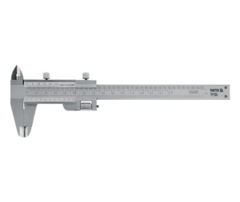YATO SUWMIARKA 150mm 0,02mm 7200 YATO SUWMIARKA 150mm 0,02mm 7200