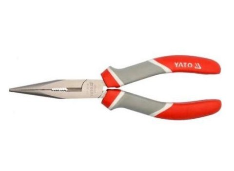 YATO SZCZYPCE 200mm WYDŁUŻONE PROSTE 2018 YATO SZCZYPCE 200mm WYDŁUŻONE PROSTE 2018