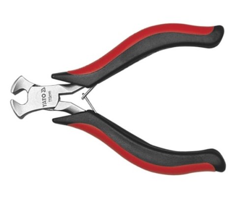 YATO SZCZYPCE CZOŁOWE 115mm 2082 YATO SZCZYPCE CZOŁOWE 115mm 2082