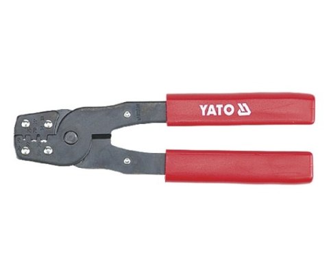 YATO SZCZYPCE DO KONEKTORÓW 180mm, 0.08-2mm2 2255 YATO SZCZYPCE DO KONEKTORÓW 180mm, 0.08-2mm2 2255