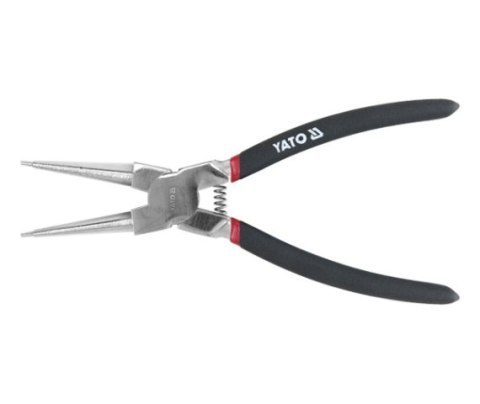 YATO SZCZYPCE DO PIERŚCIENI SEGERA 150mm WEWNĘTRZNE PROSTE 2142 YATO SZCZYPCE DO PIERŚCIENI SEGERA 150mm WEWNĘTRZNE PROSTE 2142