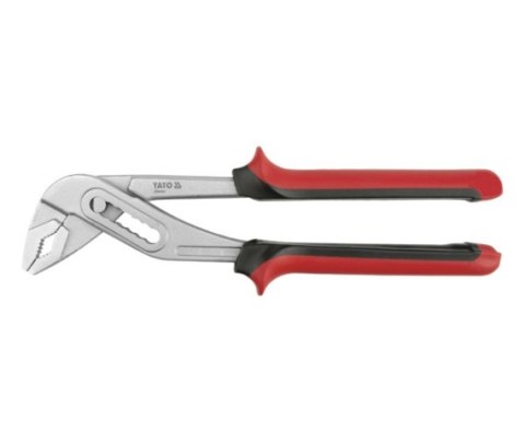 YATO SZCZYPCE NASTAWNE 250mm PŁASKIE 2070 YATO SZCZYPCE NASTAWNE 250mm PŁASKIE 2070