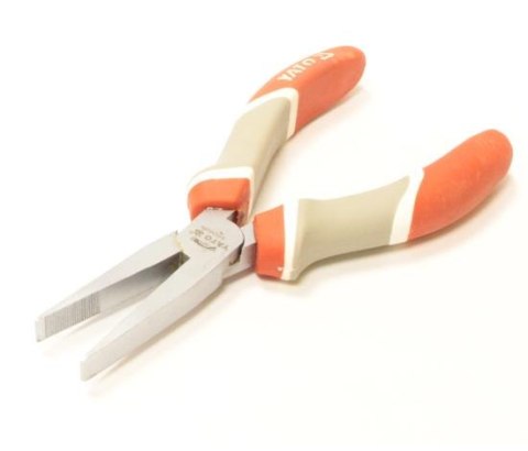 YATO SZCZYPCE PŁASKIE 160mm 2029 YATO SZCZYPCE PŁASKIE 160mm 2029