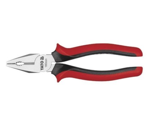YATO SZCZYPCE UNIWERSALNE 180mm 2007 YATO SZCZYPCE UNIWERSALNE 180mm 2007