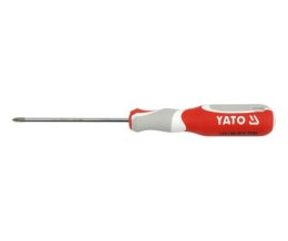 YATO WKRĘTAK KRZYŻOWY PH0 x 75mm SVCM55 2640