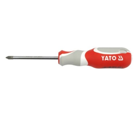YATO WKRĘTAK KRZYŻOWY PH1 x 75mm SVCM55 2642 YATO WKRĘTAK KRZYŻOWY PH1 x 75mm SVCM55 2642