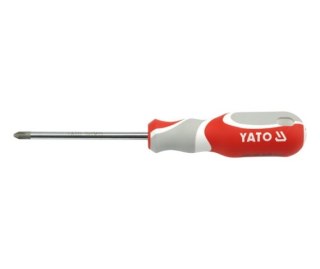 YATO WKRĘTAK KRZYŻOWY PH2 x 100mm SVCM55 2648