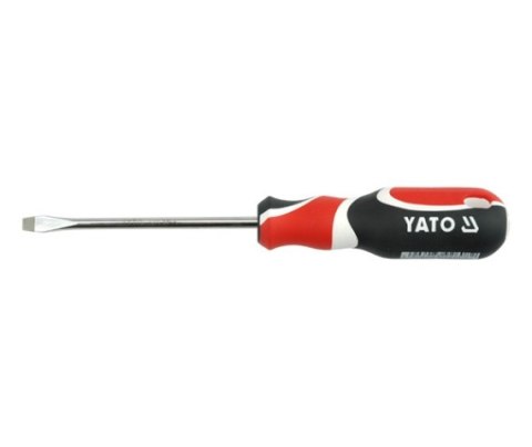 YATO WKRĘTAK PŁASKI 5 x 200mm SVCM55 2610 YATO WKRĘTAK PŁASKI 5 x 200mm SVCM55 2610