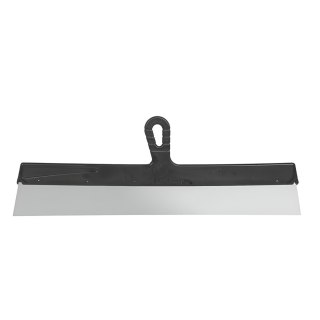 AWTOOLS SZPACHLA NIERDZEWNA 400 MM UCHWYT PLASTIKOWY CZARNY