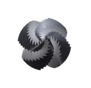 AWTOOLS WIERTŁO STOPNIOWE SPIRALNE M2-TiAlN / 4-45mm /BL