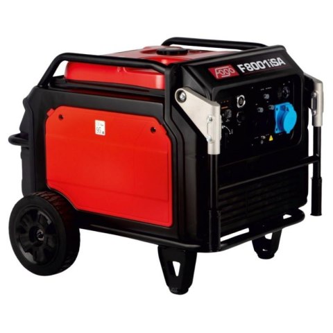 FOGO GENERATOR PRĄDOTWÓRCZY INWERTEROWY F 8001 iSA 7,5kW 230V FOGO GENERATOR PRĄDOTWÓRCZY INWERTEROWY F 8001 iSA 7,5kW 230V