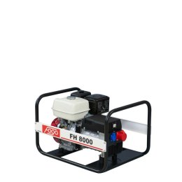 FOGO GENERATOR PRĄDOTWÓRCZY PRZENOŚNY FH 8000 400V - 6,2kW / 230V - 3,9kW