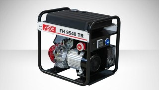 FOGO GENERATOR PRĄDOTWÓRCZY PRZENOŚNY FH 9540 TR 400V - 6,5kW / 230V - 5,5kW