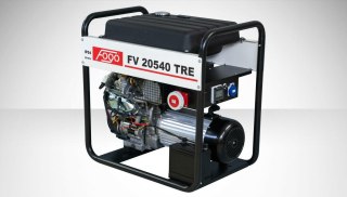 FOGO GENERATOR PRĄDOTWÓRCZY PRZENOŚNY FV 20540 TRE