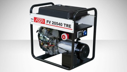 FOGO GENERATOR PRĄDOTWÓRCZY PRZENOŚNY FV 20540 TRE FOGO GENERATOR PRĄDOTWÓRCZY PRZENOŚNY FV 20540 TRE