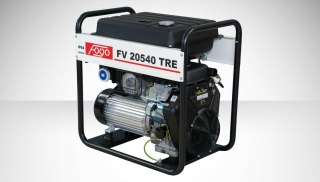 FOGO GENERATOR PRĄDOTWÓRCZY PRZENOŚNY FV 20540 TRE