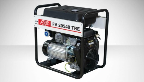 FOGO GENERATOR PRĄDOTWÓRCZY PRZENOŚNY FV 20540 TRE FOGO GENERATOR PRĄDOTWÓRCZY PRZENOŚNY FV 20540 TRE