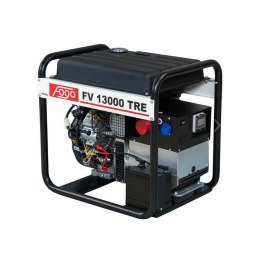 FOGO GENERATOR PRĄDOTWÓRCZY PRZENOŚNY FV13000 TRE 400V - 12,5kWA / 230V - 5,4kW STAB.NAP., BRIGGS