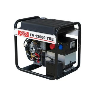 FOGO GENERATOR PRĄDOTWÓRCZY PRZENOŚNY FV13000 TRE 400V - 12,5kWA / 230V - 5,4kW STAB.NAP., BRIGGS