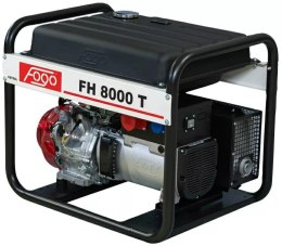 FOGO GENERATOR PRZENOŚNY FH 8000 T