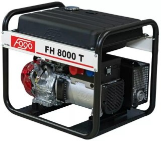 FOGO GENERATOR PRZENOŚNY FH 8000 T