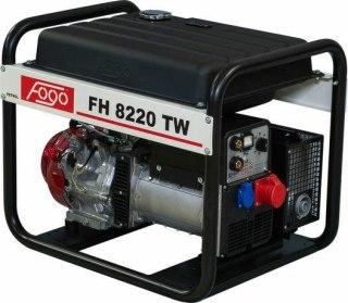 FOGO GENERATOR PRZENOŚNY FH 8220 TW FUNKCJA SPAWANIA